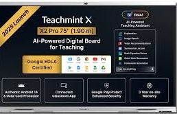 Teachmint IFP 75 Inches